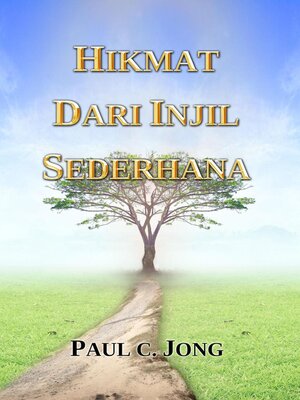 cover image of HIKMAT DARI INJIL SEDERHANA